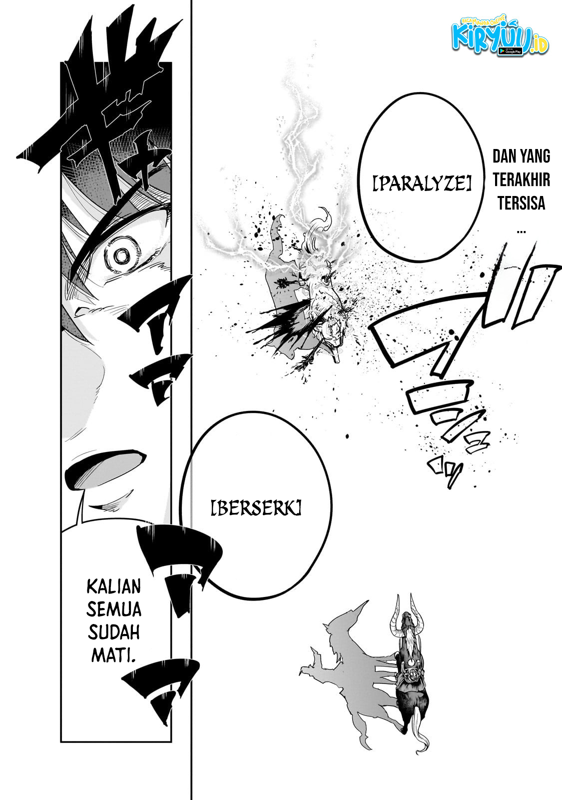 Hazure Waku no “Joutai Ijou Skill” de Saikyou ni Natta Ore ga Subete wo Juurin Suru made Chapter 42 Gambar 29