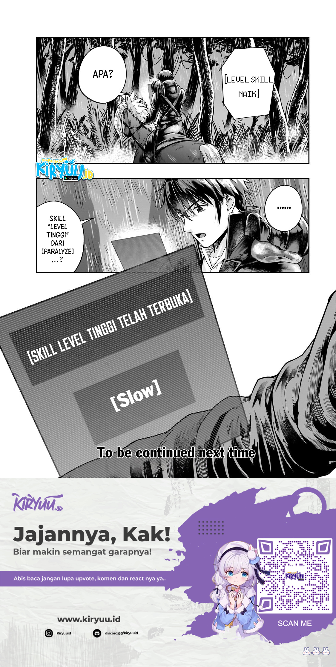 Hazure Waku no “Joutai Ijou Skill” de Saikyou ni Natta Ore ga Subete wo Juurin Suru made Chapter 42 Gambar 31