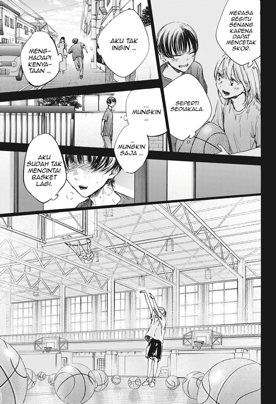 Ao no Hako Chapter 91 Gambar 18