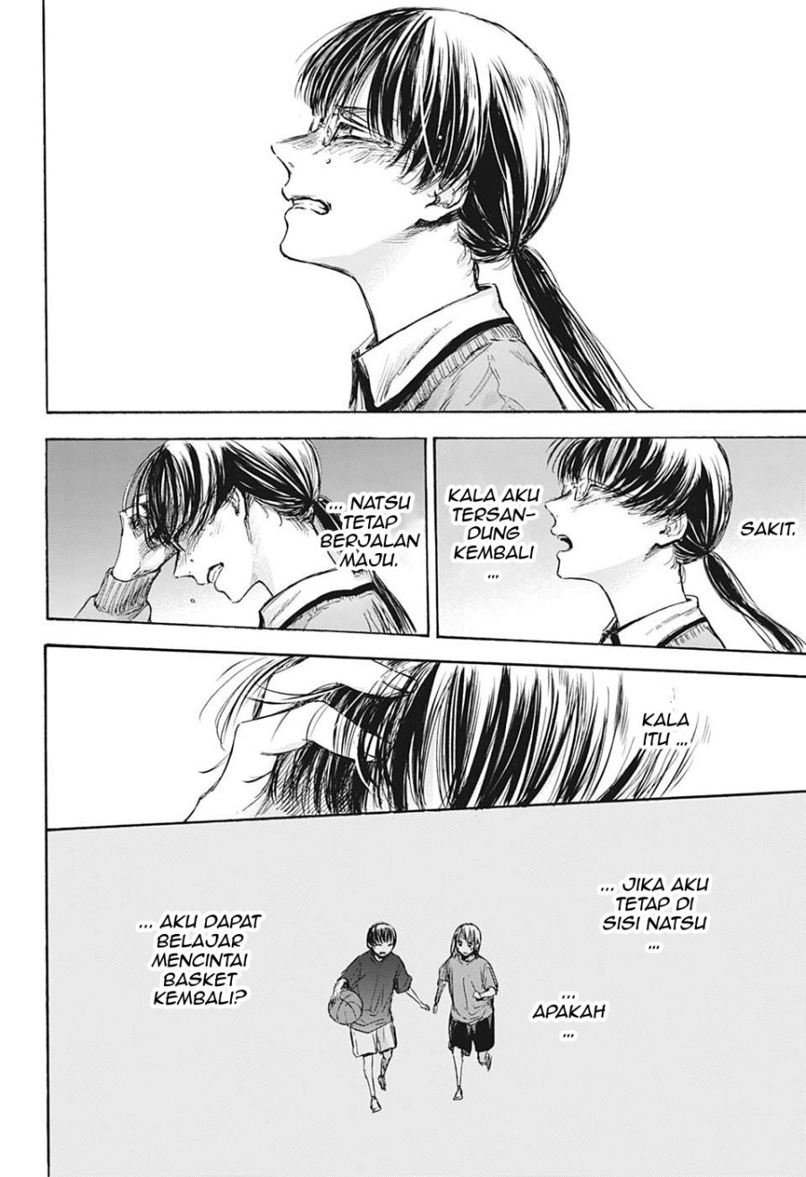 Ao no Hako Chapter 91 Gambar 19