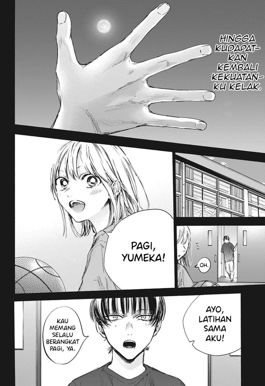 Ao no Hako Chapter 91 Gambar 11