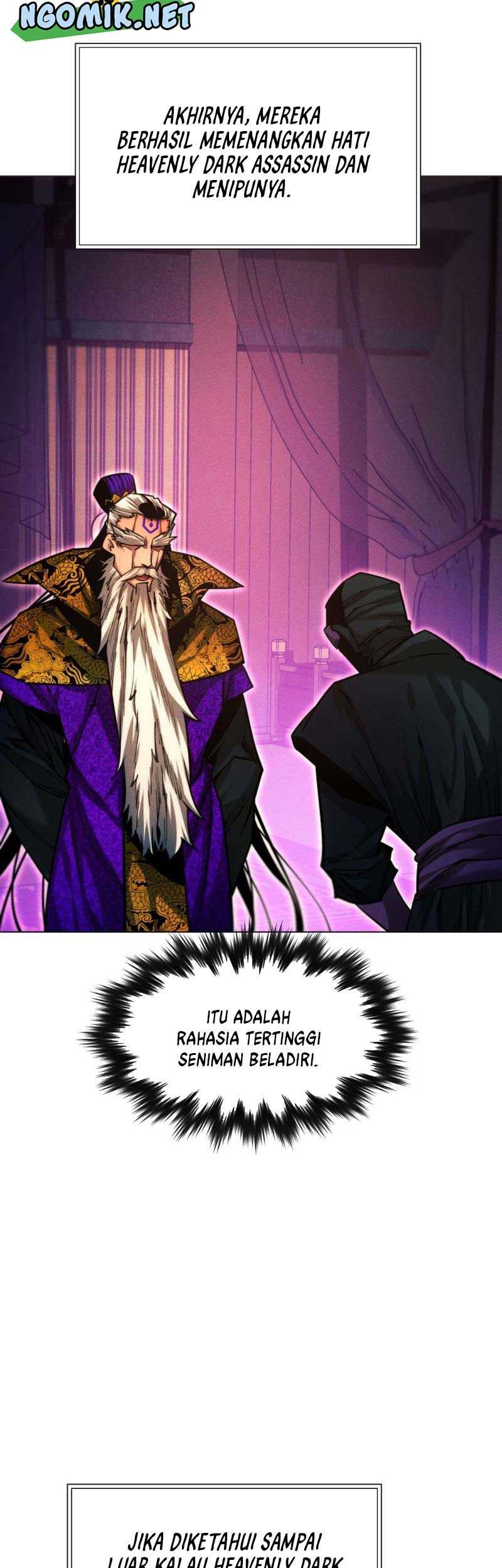 Modern Man Who Fall Into Murim Chapter 54 Gambar 36