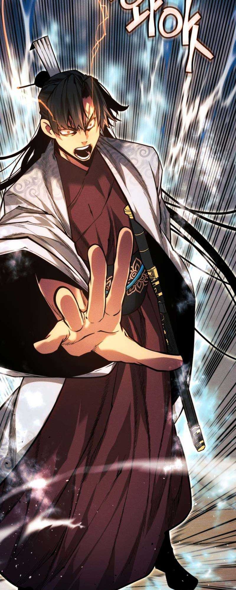 Modern Man Who Fall Into Murim Chapter 54 Gambar 19