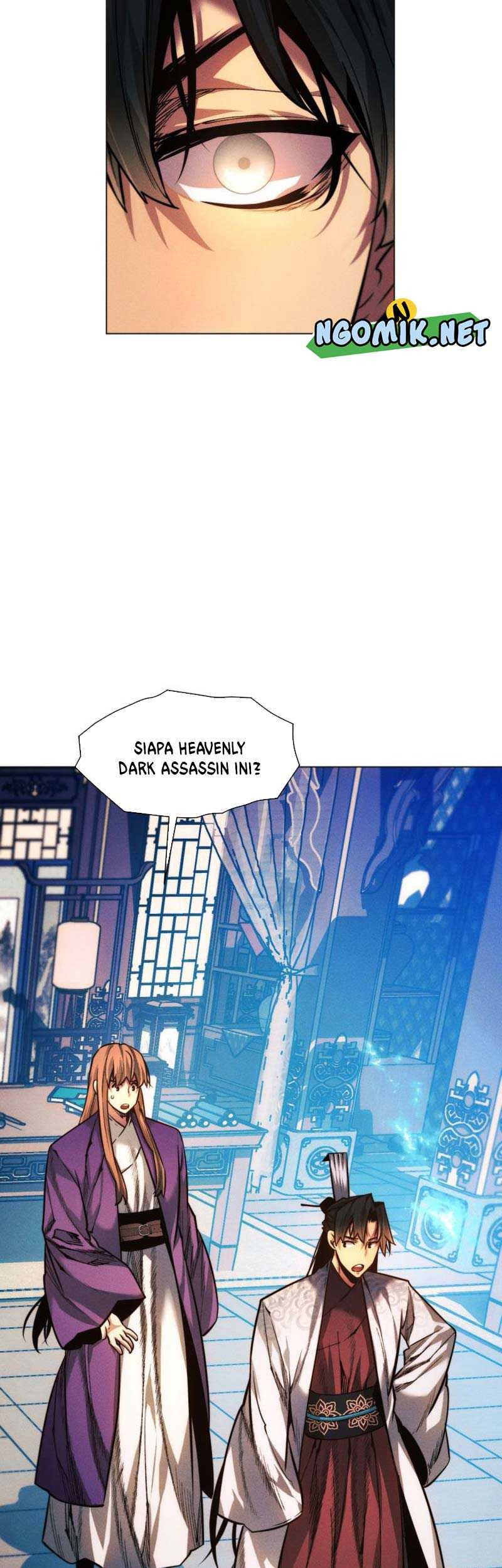 Modern Man Who Fall Into Murim Chapter 54 Gambar 42