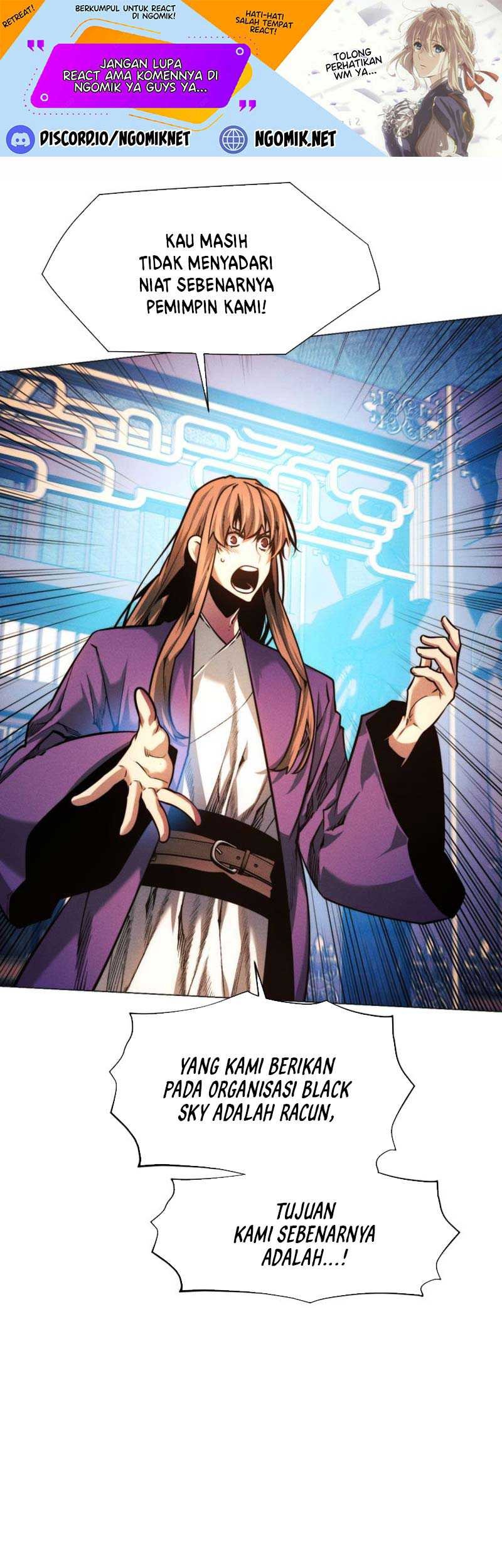 Manhwa Modern Man Who Fall Into Murim Chapter 54 gambar nomor 2