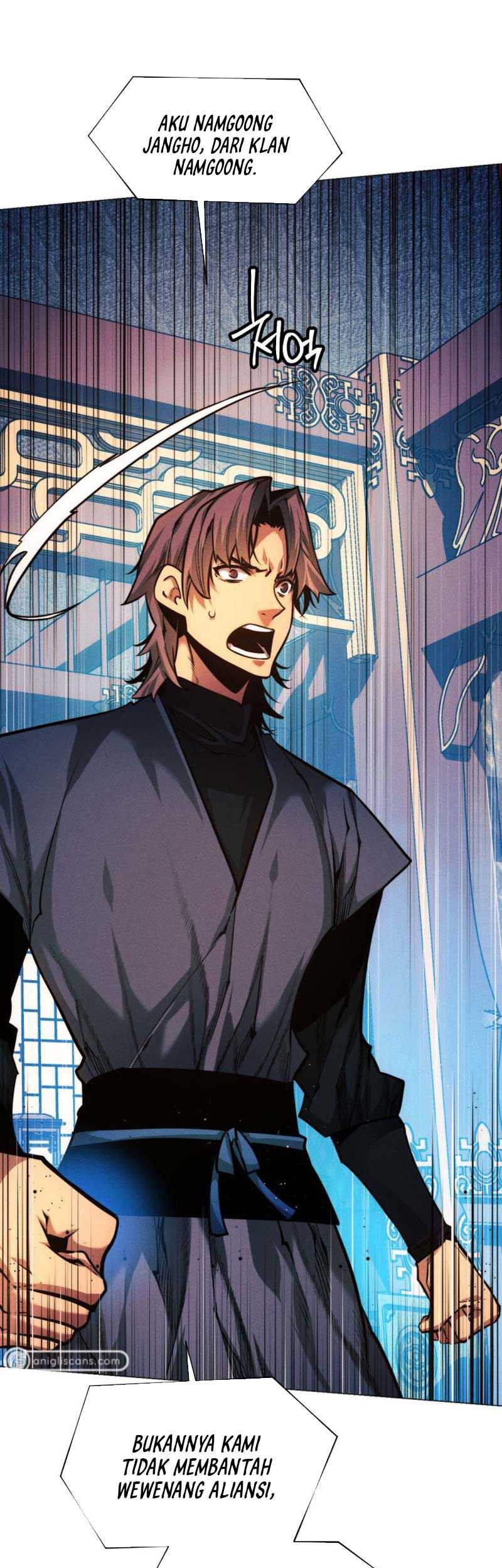 Modern Man Who Fall Into Murim Chapter 54 Gambar 4