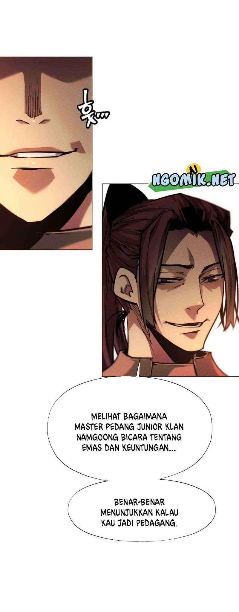 Modern Man Who Fall Into Murim Chapter 54 Gambar 7