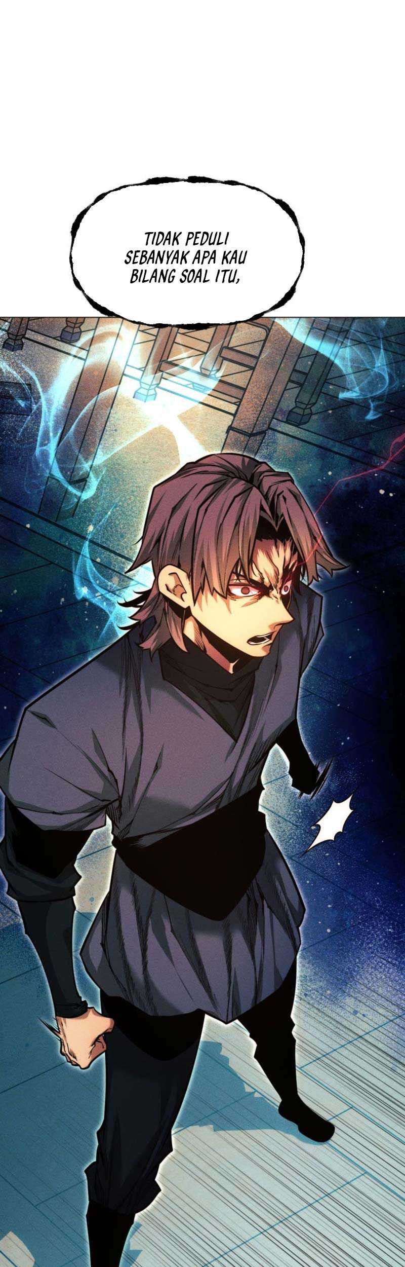 Modern Man Who Fall Into Murim Chapter 54 Gambar 8