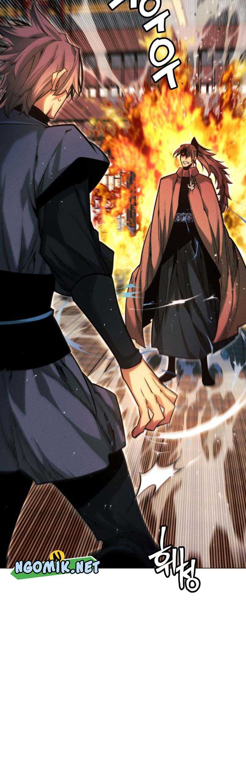 Modern Man Who Fall Into Murim Chapter 54 Gambar 10