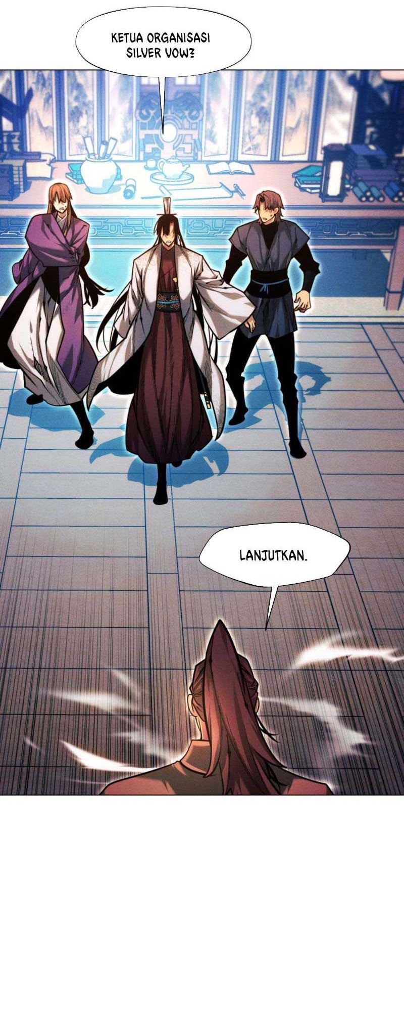 Modern Man Who Fall Into Murim Chapter 54 Gambar 11