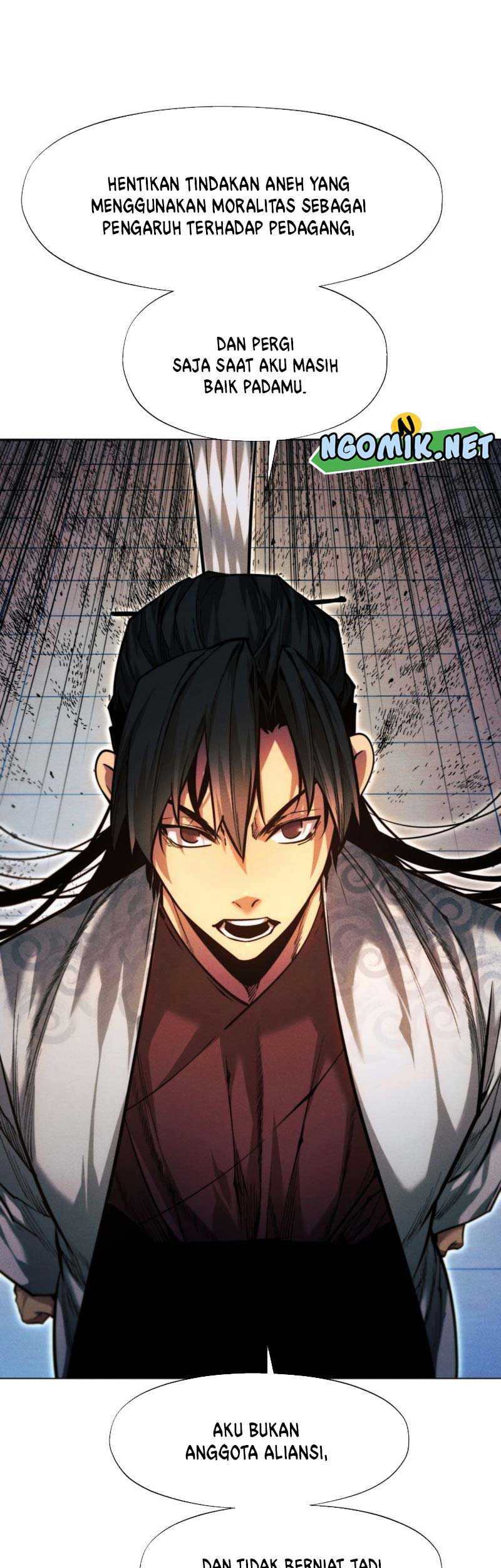 Modern Man Who Fall Into Murim Chapter 54 Gambar 12