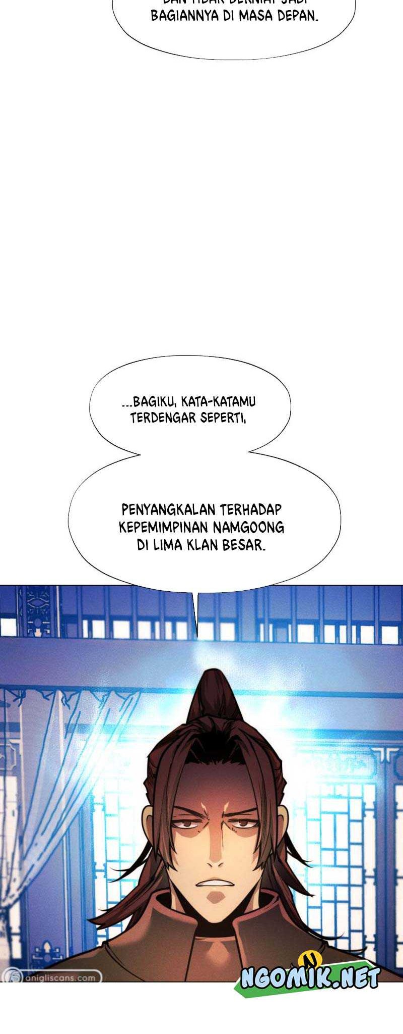 Modern Man Who Fall Into Murim Chapter 54 Gambar 13