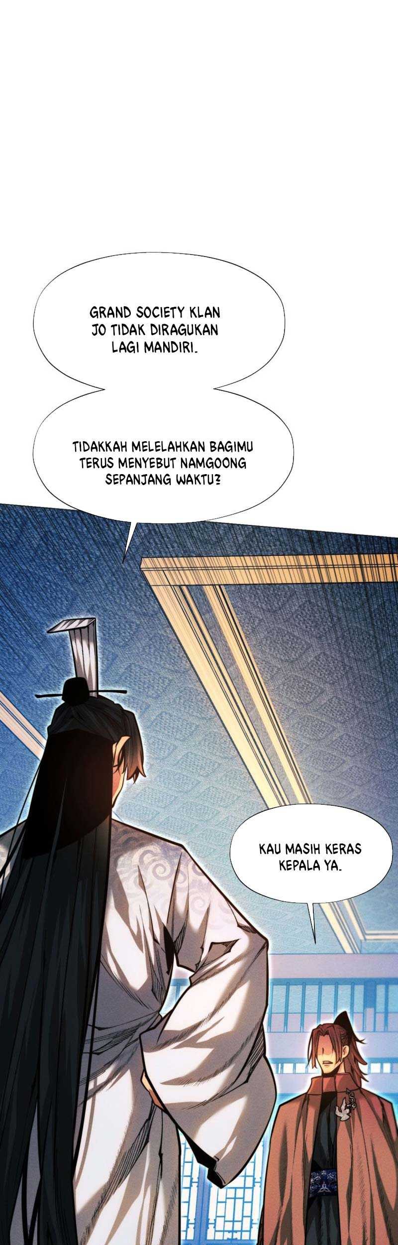 Modern Man Who Fall Into Murim Chapter 54 Gambar 14