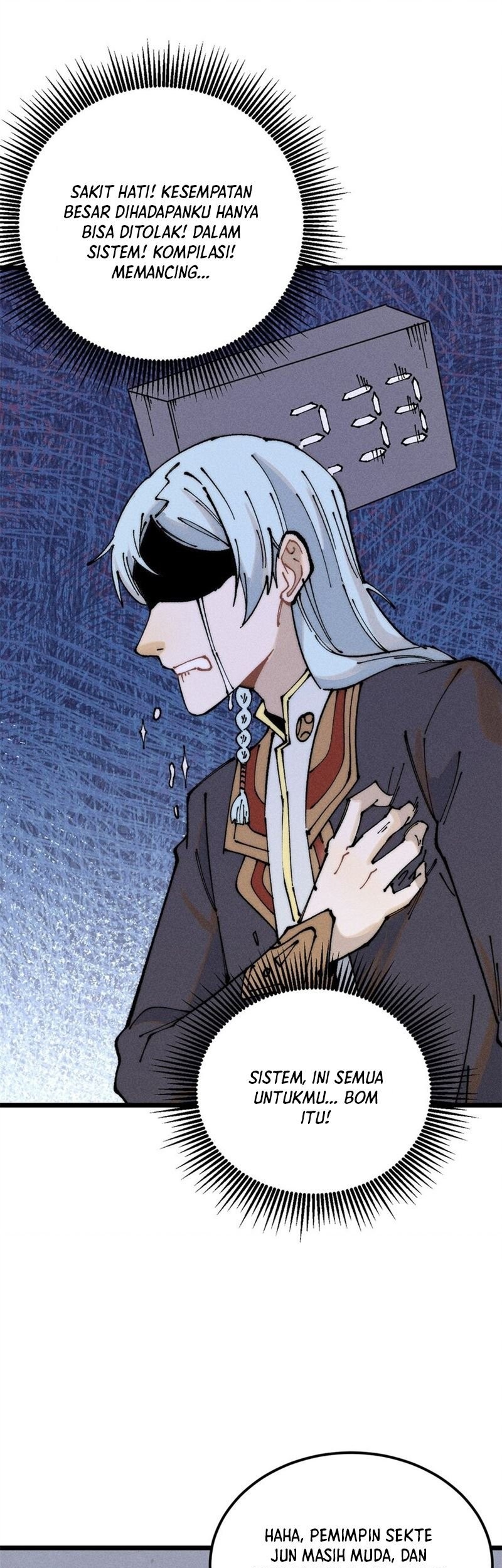 All Hail the Sect Leader Chapter 264 Gambar 25