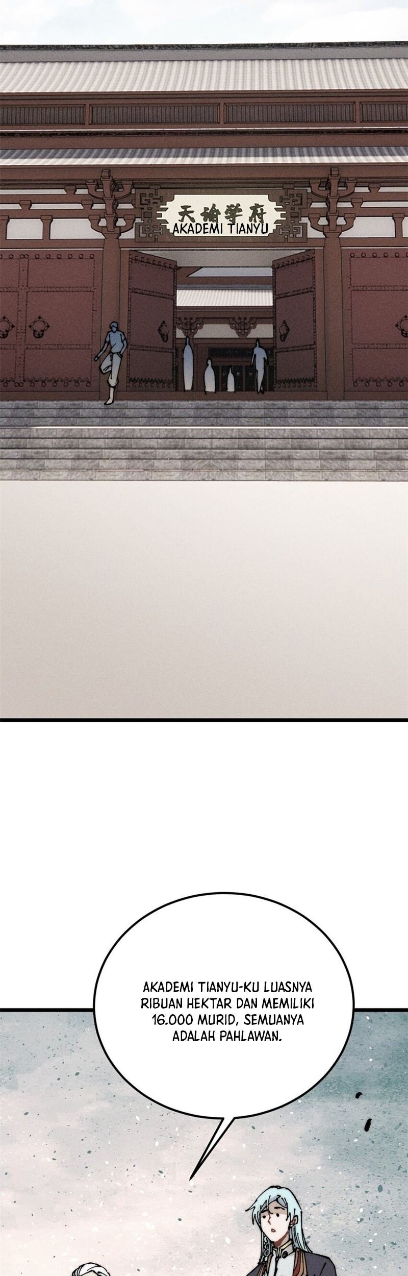 All Hail the Sect Leader Chapter 264 Gambar 35