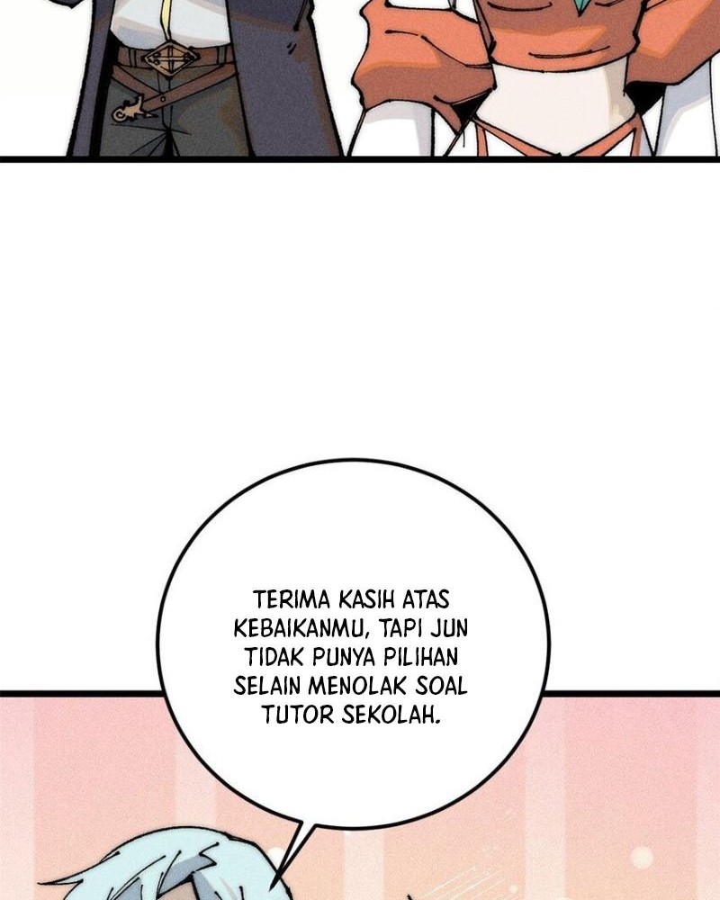 All Hail the Sect Leader Chapter 264 Gambar 21