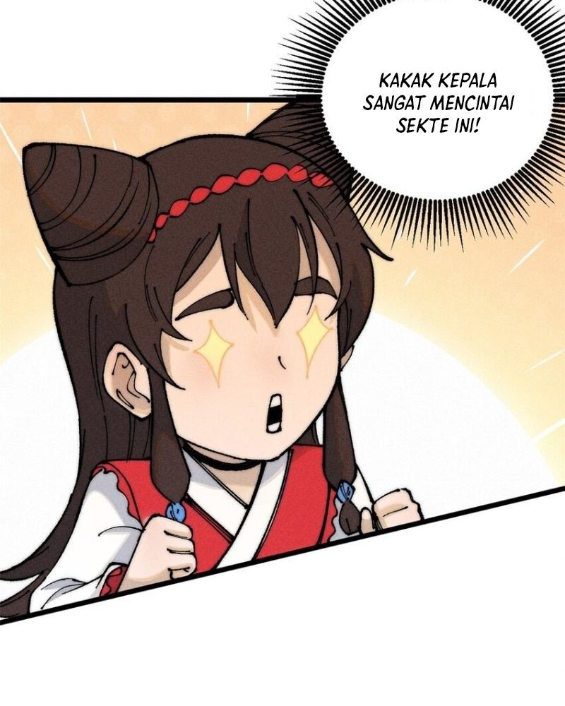 All Hail the Sect Leader Chapter 264 Gambar 23