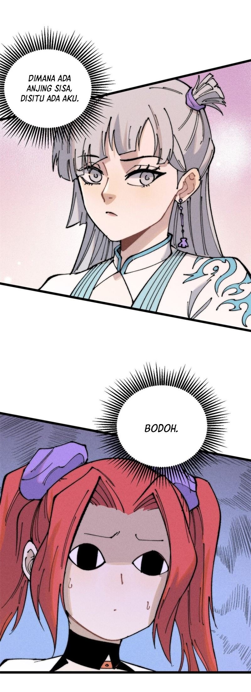 All Hail the Sect Leader Chapter 264 Gambar 24