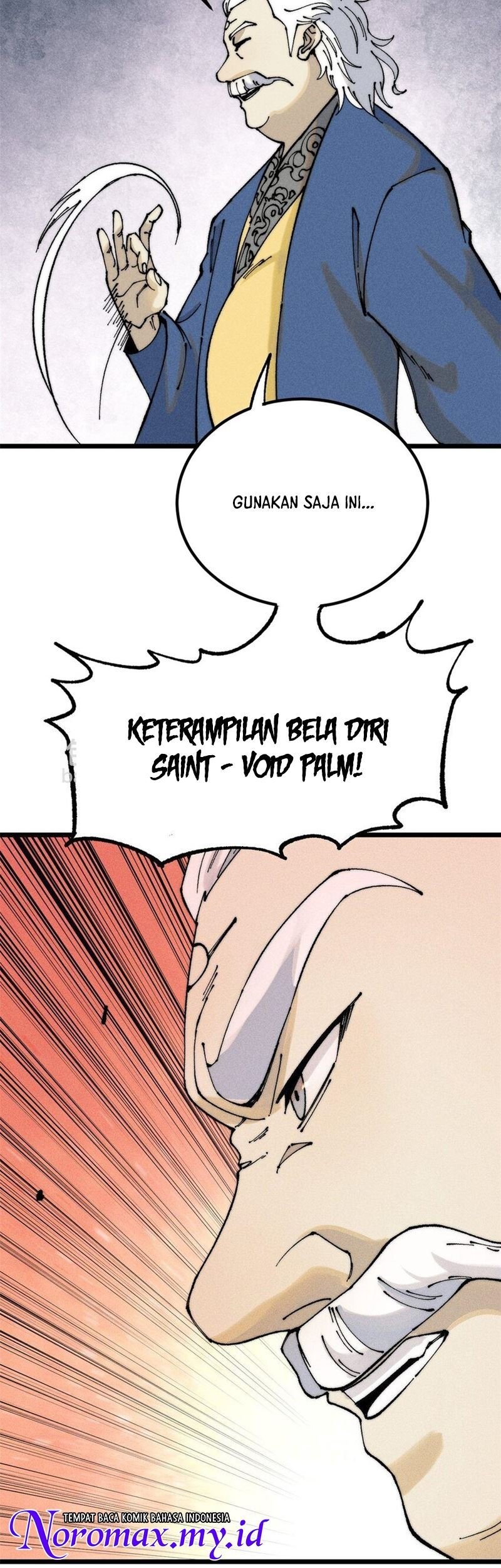 All Hail the Sect Leader Chapter 264 Gambar 41