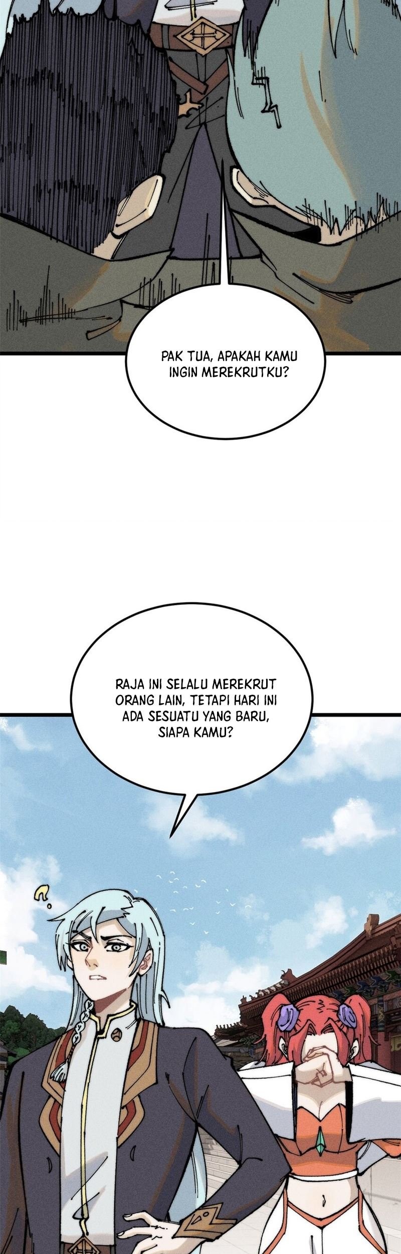 All Hail the Sect Leader Chapter 264 Gambar 4