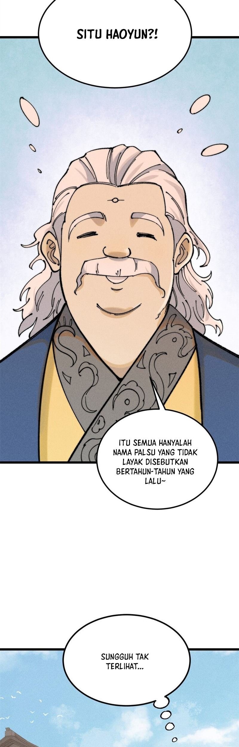 All Hail the Sect Leader Chapter 264 Gambar 8