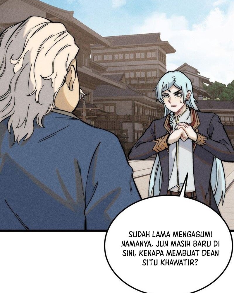 All Hail the Sect Leader Chapter 264 Gambar 9