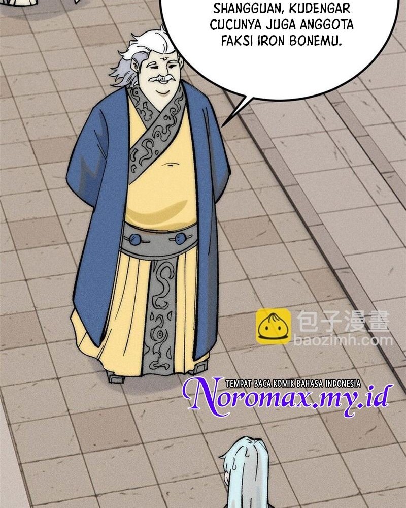 All Hail the Sect Leader Chapter 264 Gambar 11