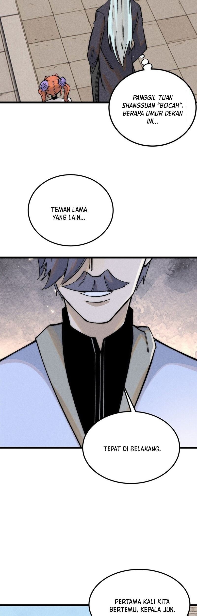 All Hail the Sect Leader Chapter 264 Gambar 12