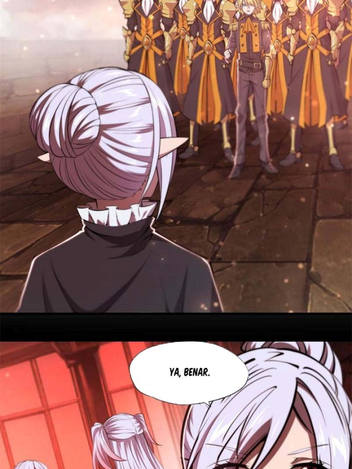 The Blood Princess And The Knight Chapter 260 Gambar 16