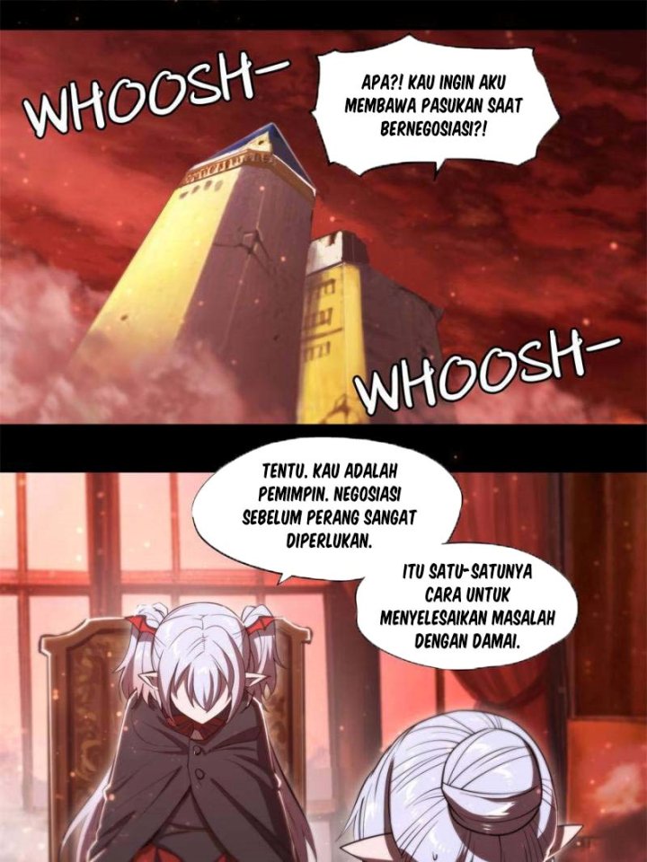 The Blood Princess And The Knight Chapter 260 Gambar 18