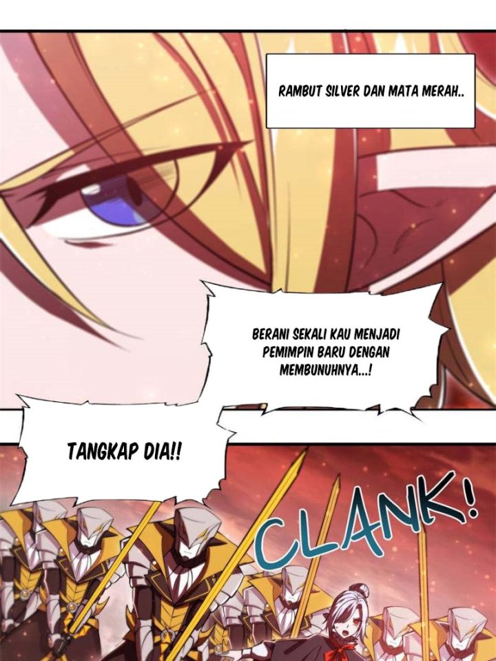 The Blood Princess And The Knight Chapter 260 Gambar 24