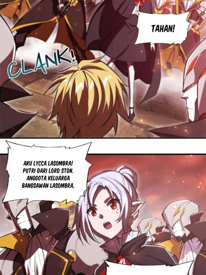 The Blood Princess And The Knight Chapter 260 Gambar 25