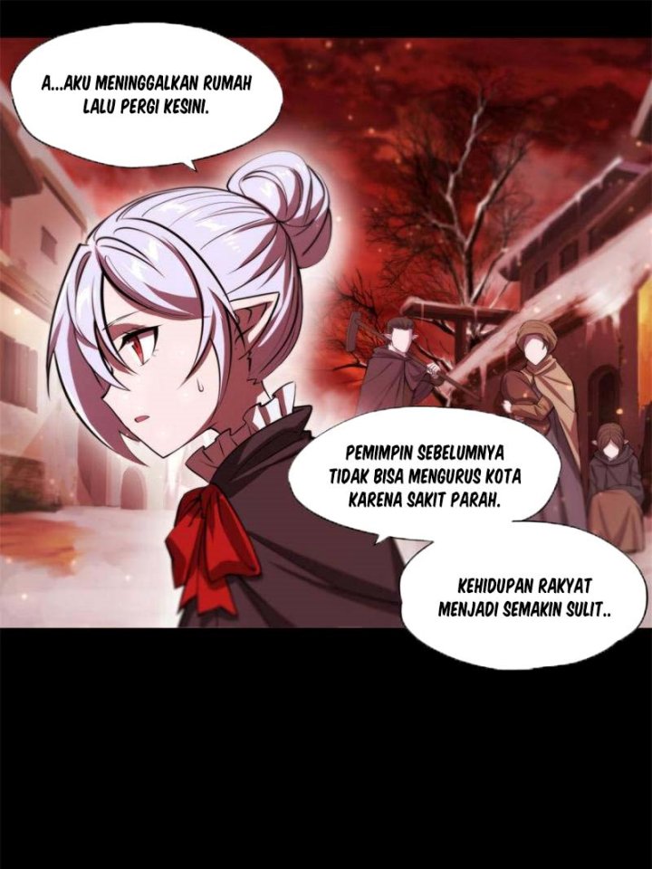 The Blood Princess And The Knight Chapter 260 Gambar 27