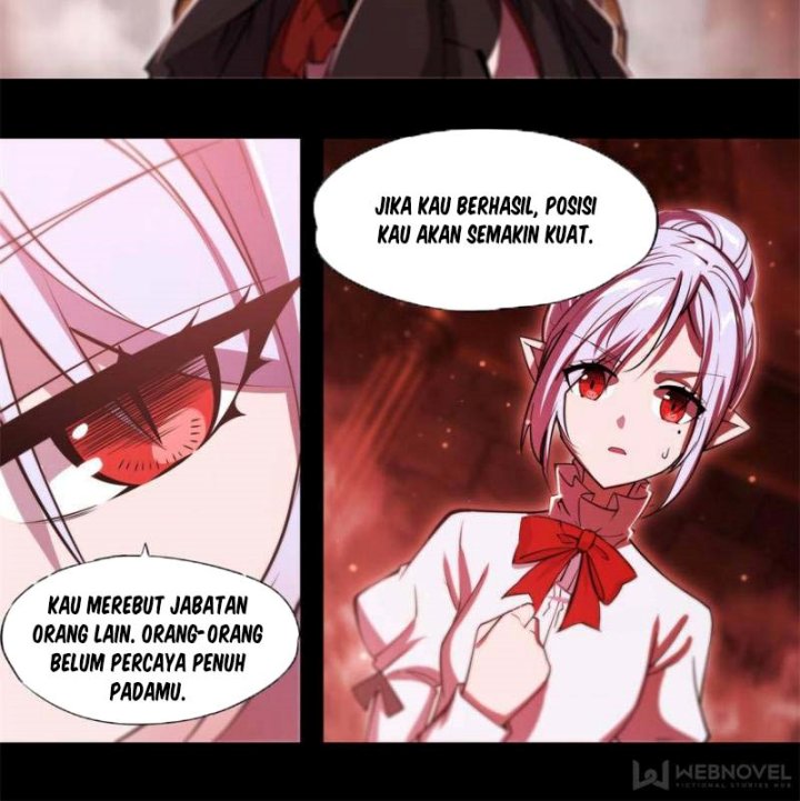 The Blood Princess And The Knight Chapter 260 Gambar 20