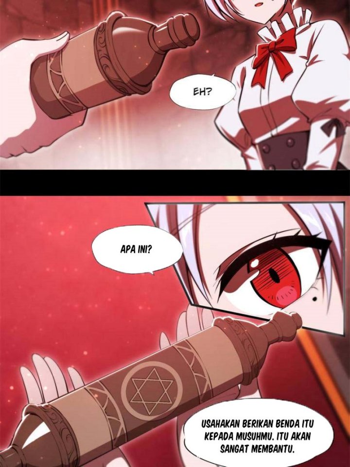 The Blood Princess And The Knight Chapter 260 Gambar 22