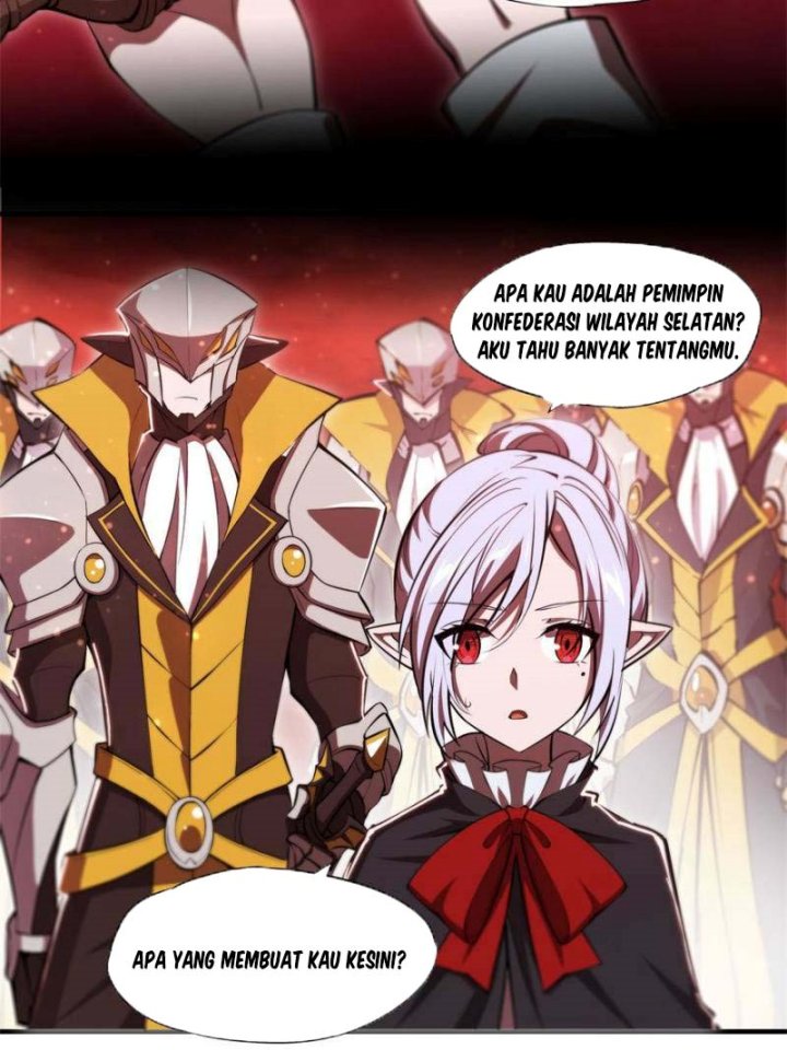 The Blood Princess And The Knight Chapter 260 Gambar 23