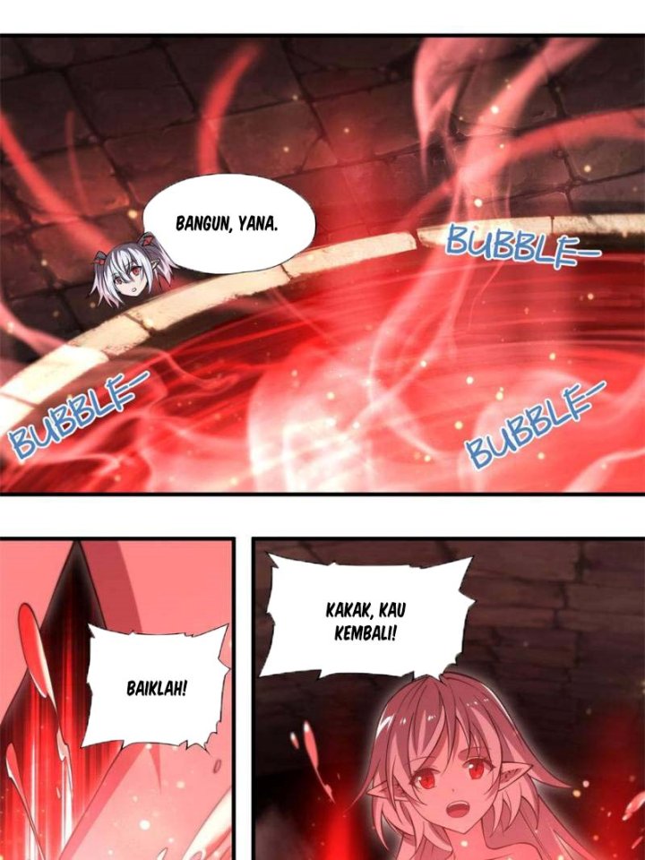 The Blood Princess And The Knight Chapter 260 Gambar 3
