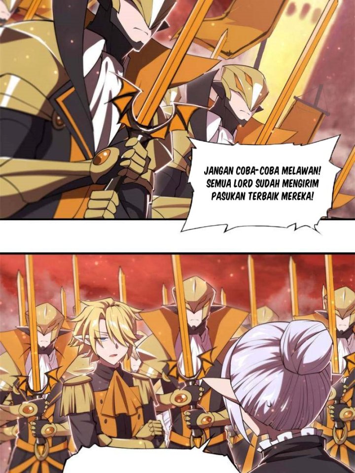 The Blood Princess And The Knight Chapter 260 Gambar 31