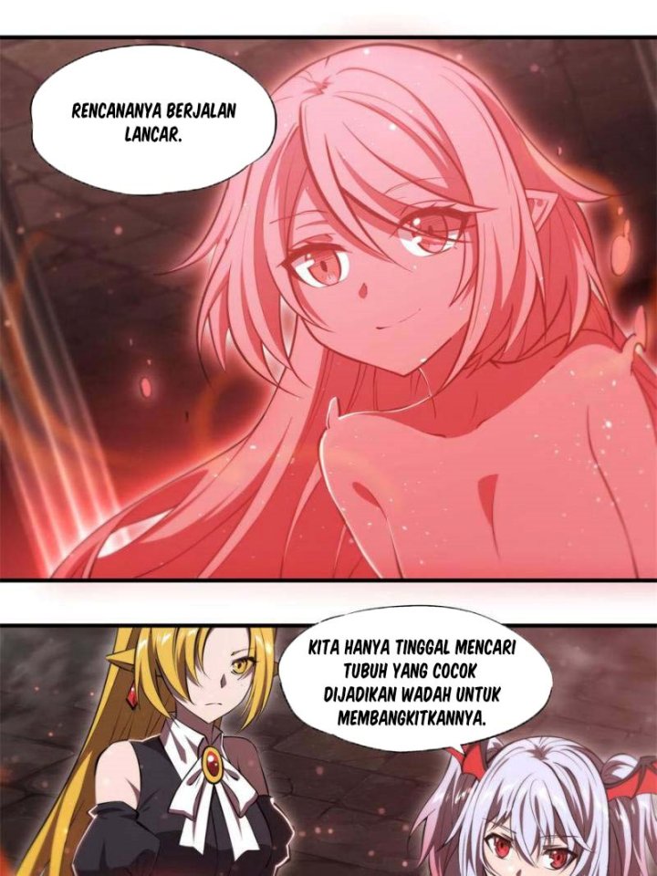The Blood Princess And The Knight Chapter 260 Gambar 6