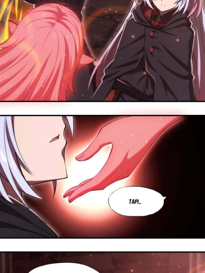 The Blood Princess And The Knight Chapter 260 Gambar 7