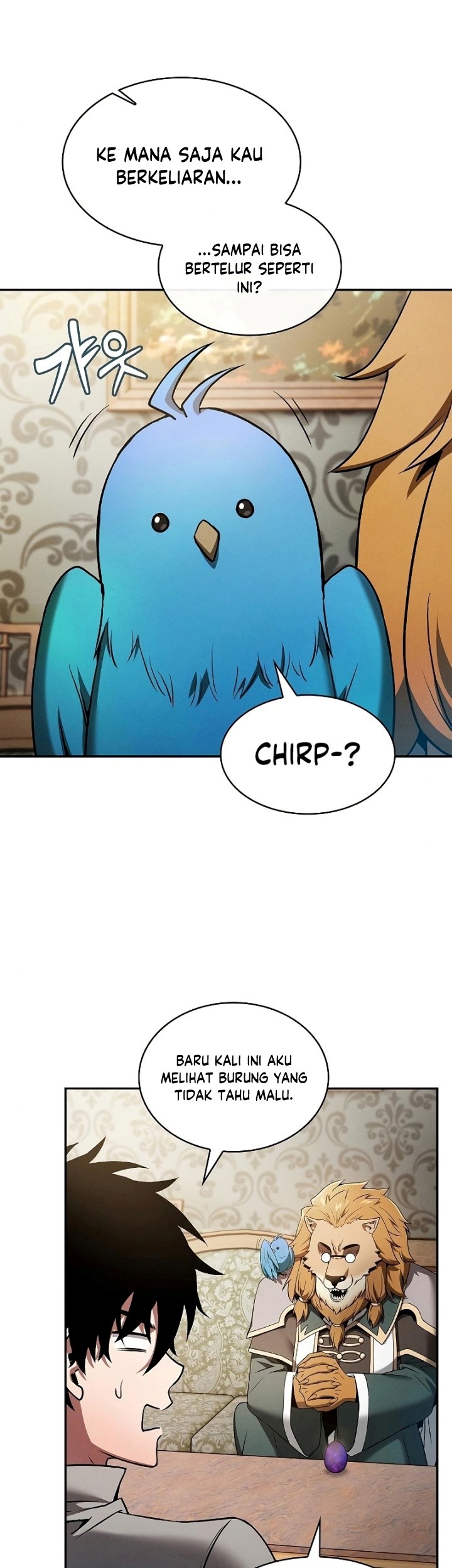 Academy’s Genius Swordmaster Chapter 11 Gambar 26