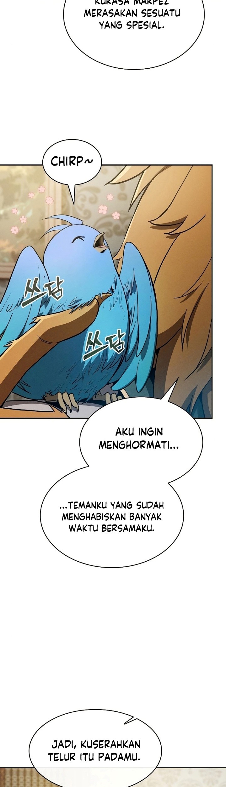 Academy’s Genius Swordmaster Chapter 11 Gambar 30