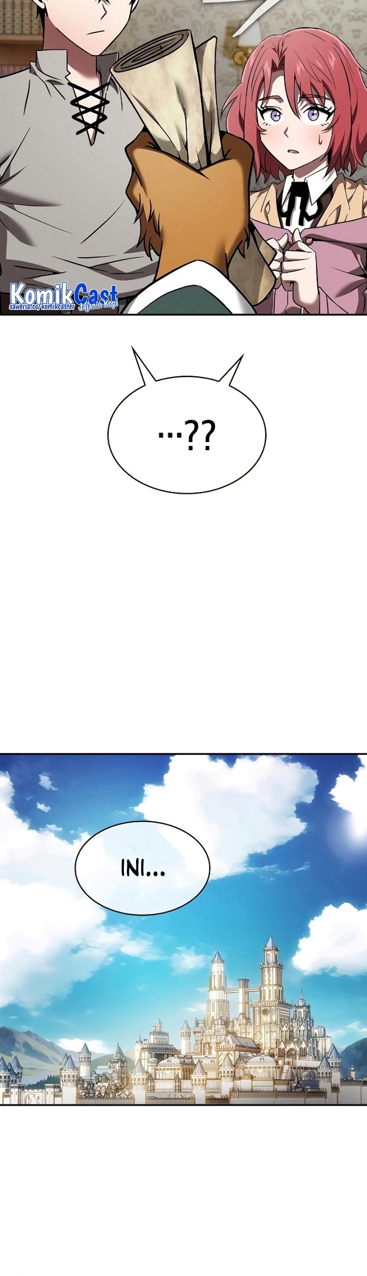 Academy’s Genius Swordmaster Chapter 11 Gambar 34