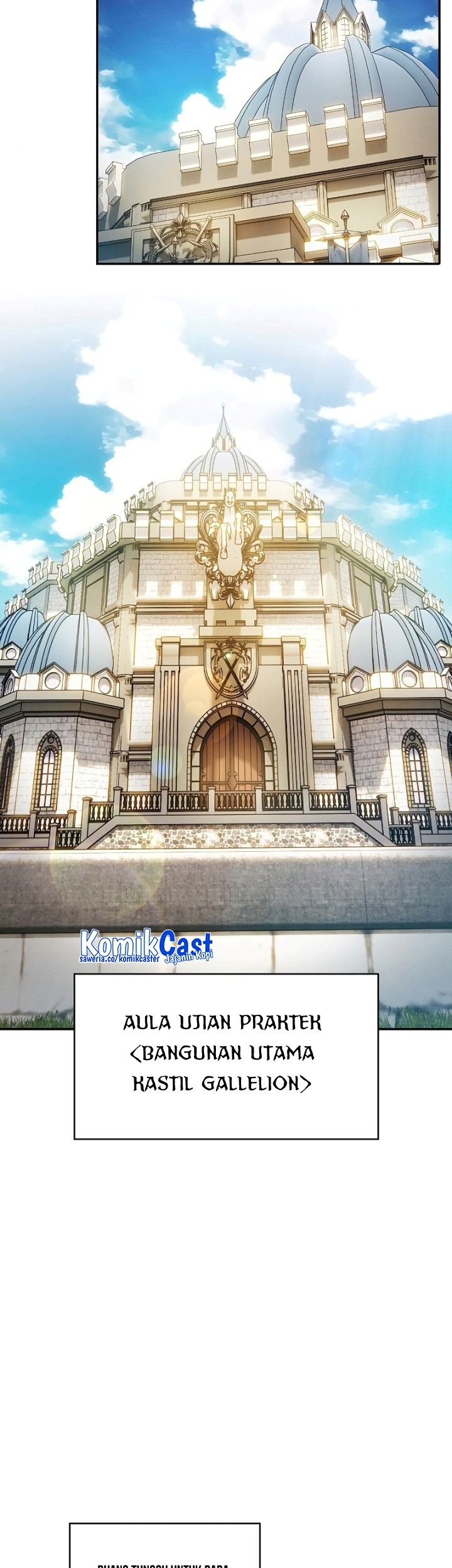 Academy’s Genius Swordmaster Chapter 11 Gambar 36