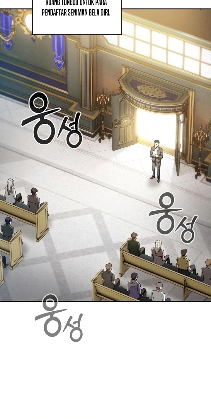 Academy’s Genius Swordmaster Chapter 11 Gambar 37