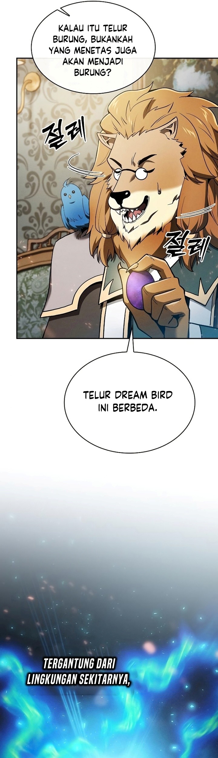 Academy’s Genius Swordmaster Chapter 11 Gambar 20