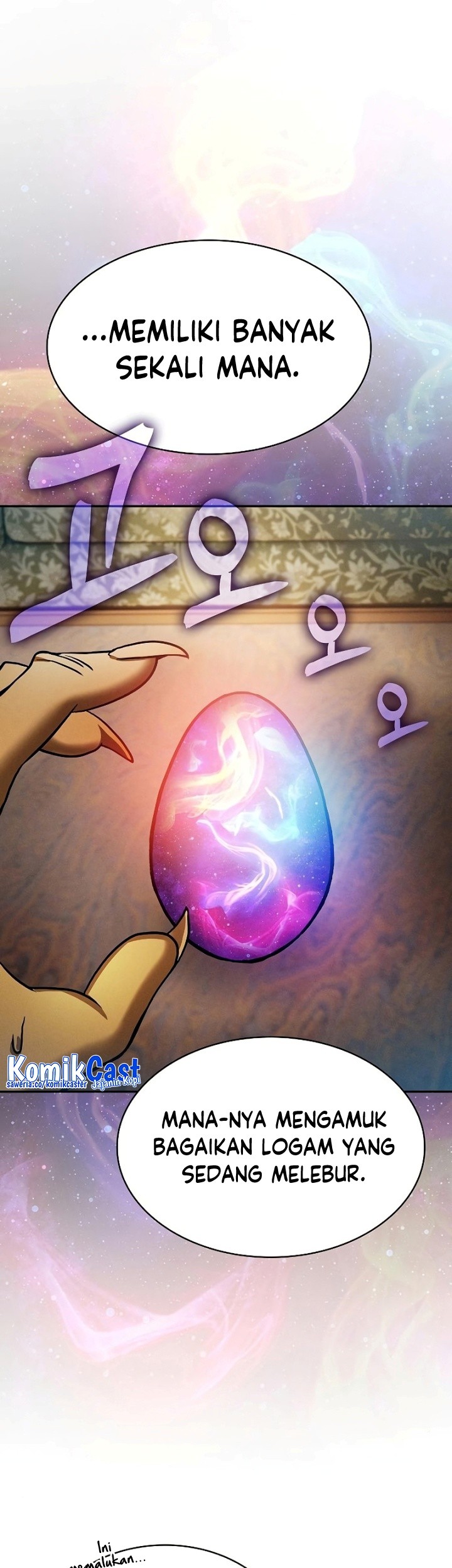 Academy’s Genius Swordmaster Chapter 11 Gambar 24