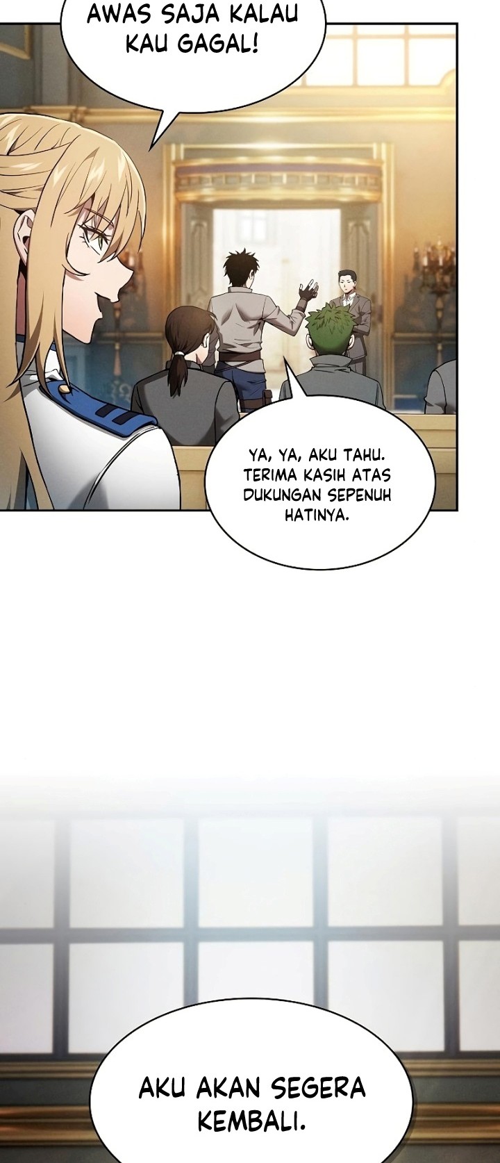 Academy’s Genius Swordmaster Chapter 11 Gambar 47