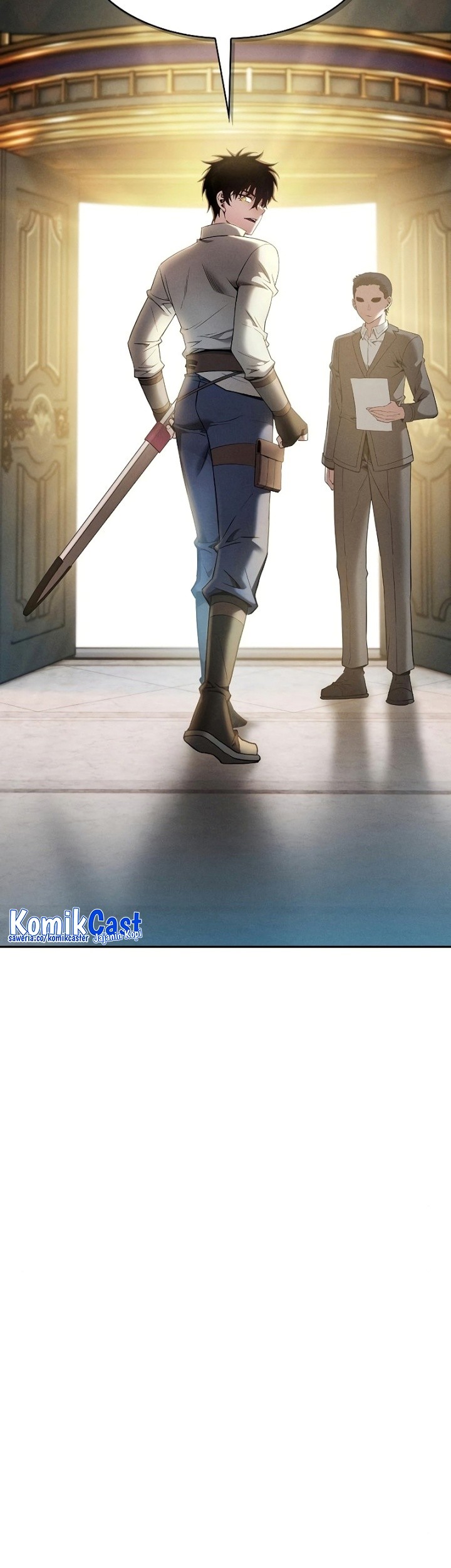 Academy’s Genius Swordmaster Chapter 11 Gambar 48