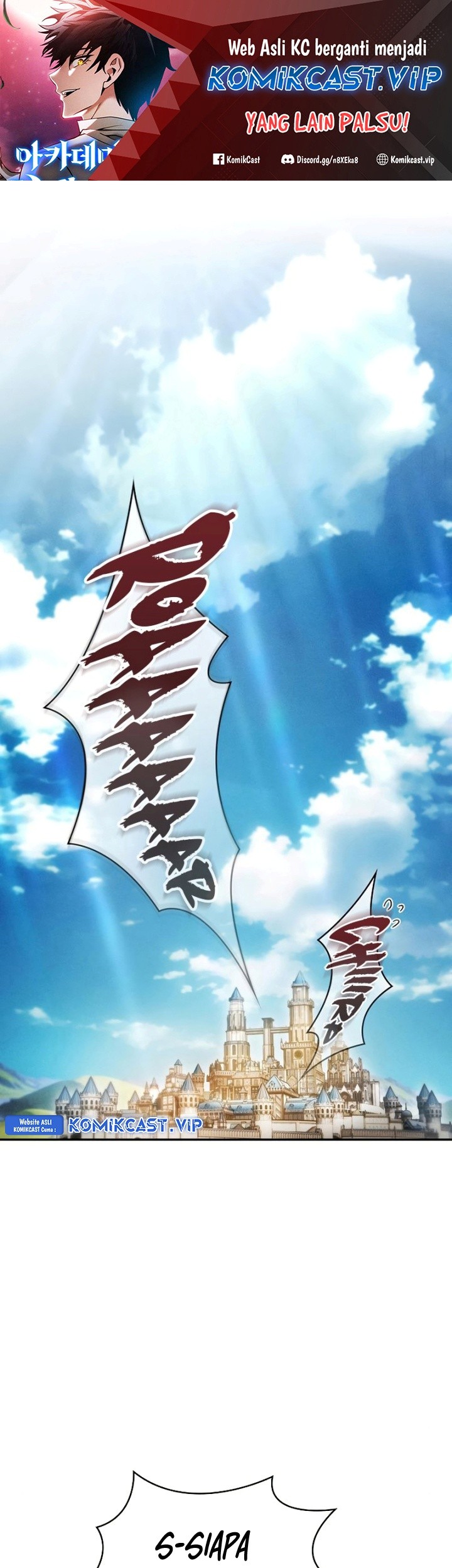 Manhwa Academy’s Genius Swordmaster Chapter 11 gambar nomor 2